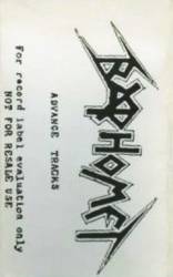 Baphomet (USA) : Promo 1990